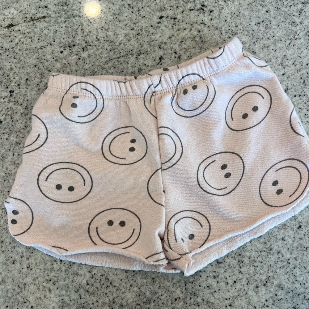 Grayson Mini Shorts Toddler Girl 4T